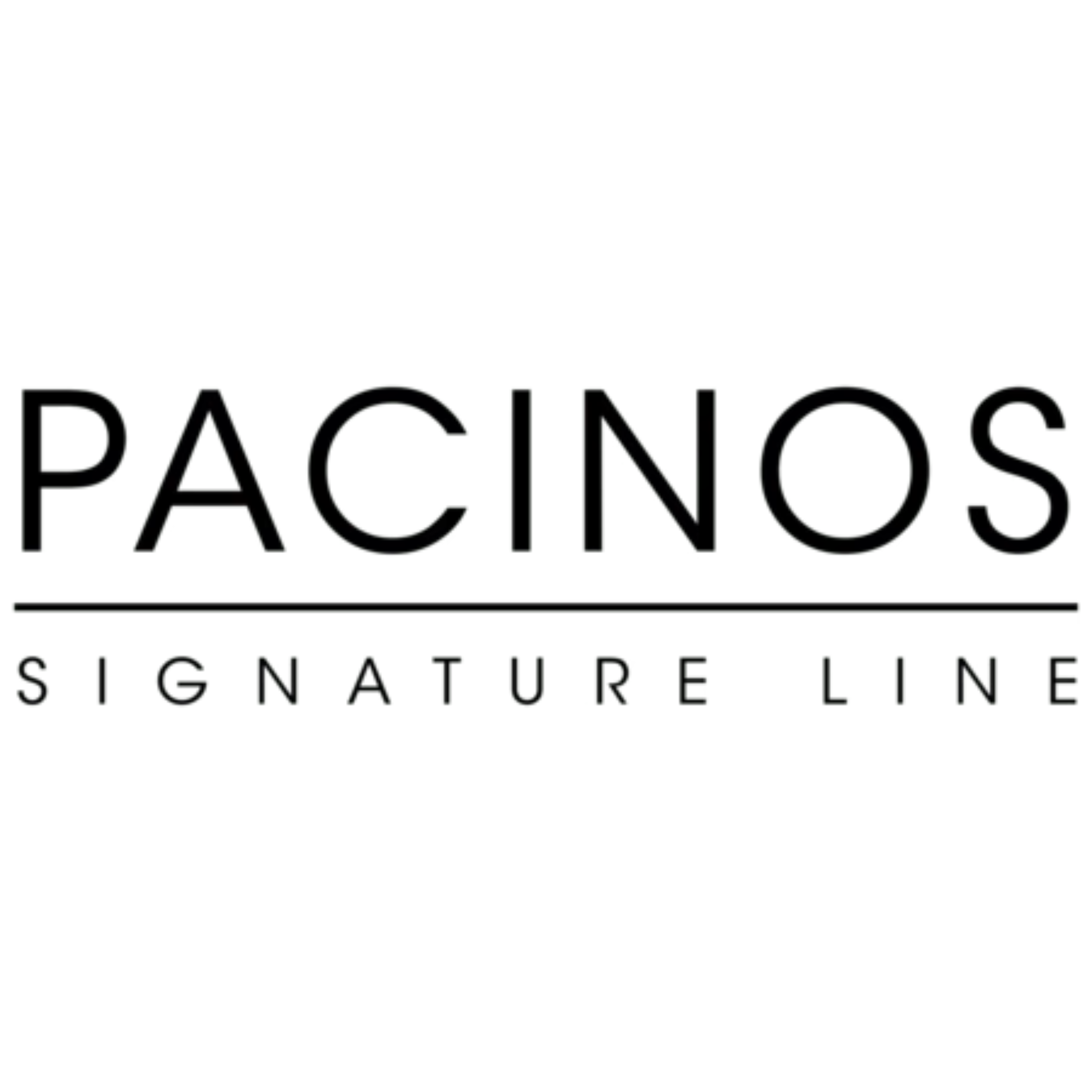 Pacinos Signature Line